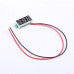 0.28inch 3.5-30V Two Wire DC Voltmeter Green