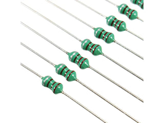 0510 3.3uH 1W Color Ring DIP Inductor (Pack of 10)