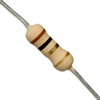 1 Ohm Resistor - (Pack of 10)