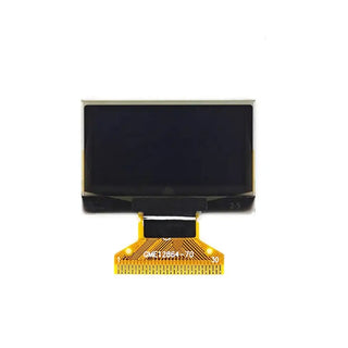 1.3 Inch Monochrome Oled Display Panel(Blue)