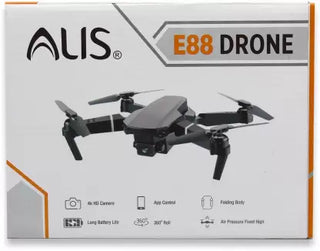 E88 Drone 4K WiFi with Camera