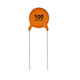 100pF 50V Ceramic CapacitorDIP (pack of 50)