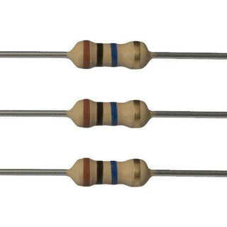 10M Ohm Resistor - (Pack of 10)