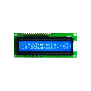 16x2 LCD (Blue)