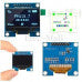 1.3 Inch 128×64 OLED Display Screen Module with SPI Serial Interface – V2