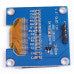 1.3 Inch I2C OLED Display Module 4pin- WHITE