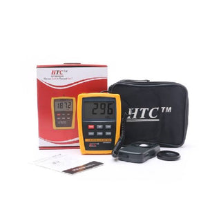 HTC LX101 A  Digital Lux Meter  Range 0 – 2,00,000 LUX