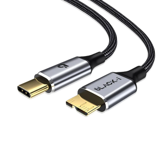 Zoom Black-i USB-C to Hard Disk Cable