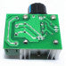 2000W Thyristor, High-Power Electronic Regulator, can Change Light, Speed and Temperature