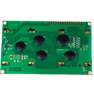 20x4 LCD Module (Green)