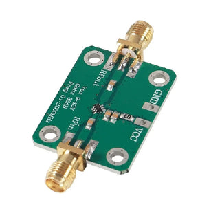 0.1-2000mhz RF Wideband Amplifier Gain 30db Low-Noise Amplifier LNA Board Module