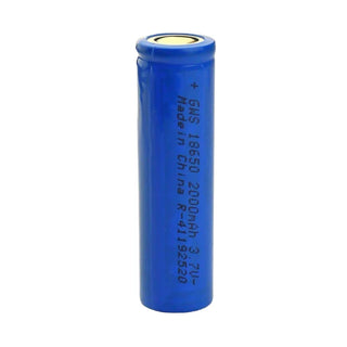 3.7V 1800mAh 18650 Battery