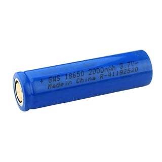 3.7V 1800mAh 18650 Battery