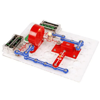 198 Experiments Electronics Kit