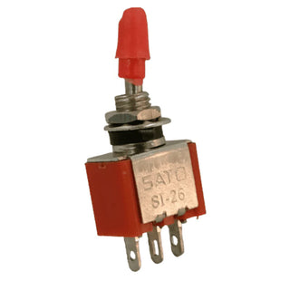 3 Pin Toggle Switch (3A 230V)