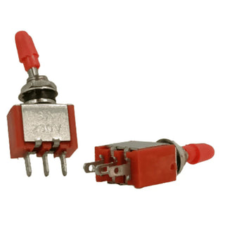 3 Pin Toggle Switch (3A 230V)