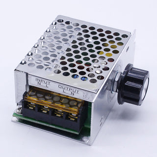 220V 4000W SCR Voltage Regulator