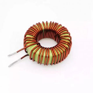 100uH 2.4A High Current Toroidal DIP Inductor (Pack of 5)