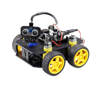 Cligo 4WD ABS Smart Robot Car Chassis