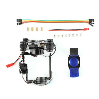 3 Axis FPV Camera Brushless Gimbal with Control Board