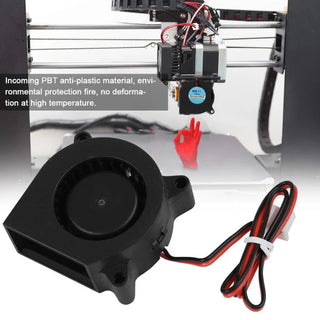 12V 4020 Turbo Blower Cooling Fan 3D Printer