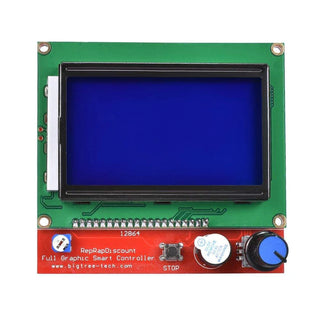 3D Printer 12864 Graphic Smart Display