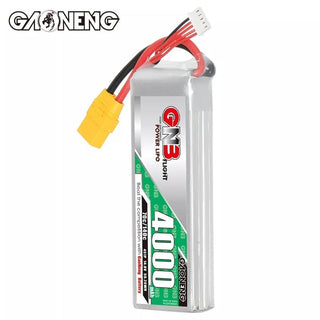 GNB 4000mAh 4S1P 14.8V 70C Lipo Battery