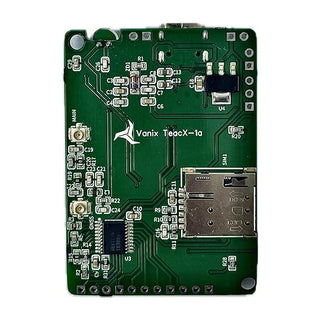 Vanix: TeacX - LTE+ GSM+ GPRS + GPS Module for IOT Applications