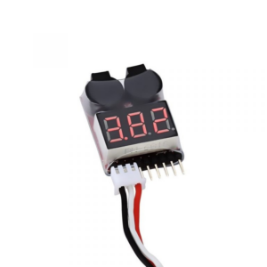 1-8S Lipo Battery Voltage Tester