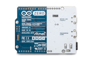 Arduino zero micro-controller boards