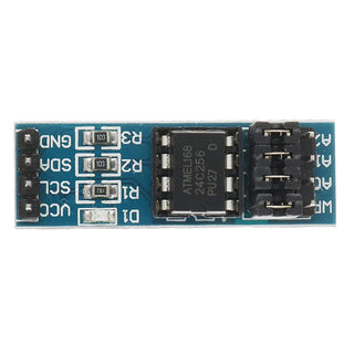 AT24C256 I2C EEPROM Memory Module