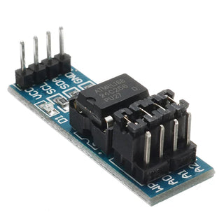 AT24C256 I2C EEPROM Memory Module