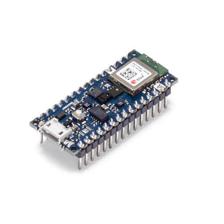 Arduino Nano BLE Sense (Rev-2) தலைப்புகளுடன்