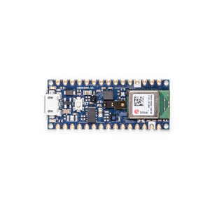 Arduino Nano BLE Sense (Rev-2) தலைப்புகளுடன்