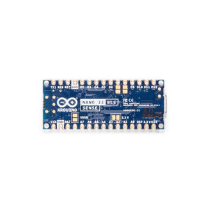 Arduino Nano BLE Sense (Rev-2) தலைப்புகளுடன்