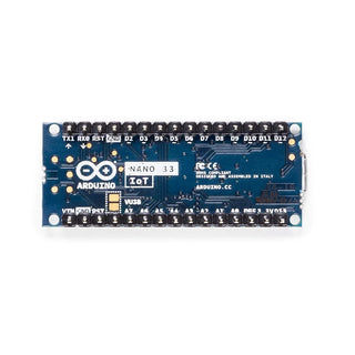 Arduino Nano 33 IOT with Header