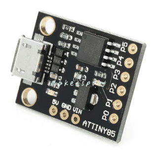 Attiny85 மைக்ரோ USB டெவலப்மெண்ட் போர்டு