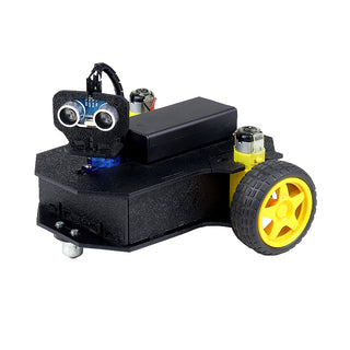 Cligo Smart Robot Car Kit 2 WD for Kids