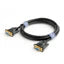 Black-i 9 Pin Serial RS232 Female to Female 1.8 Meter Cable