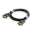 Black-i 9 Pin Serial RS232 Male to Male Cable 3M