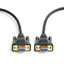 Black-i 9 Pin Serial RS232 Female to Female 1.8 Meter Cable