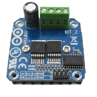 BTS7960B 43A H-Bridge Motor Driver