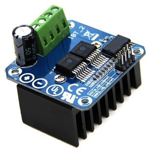 BTS7960B 43A H-Bridge Motor Driver