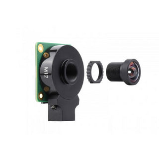 Wide Angle Lens WS1132712 12MP 2.7MM for Raspberry Pi