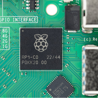 Raspberry Pi 5 Model 4GB