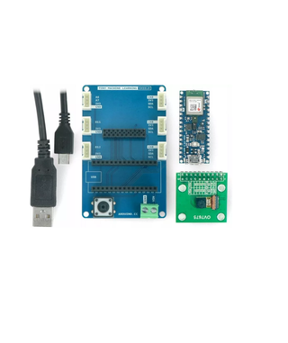 Arduino Tiny Machine Learning Kit