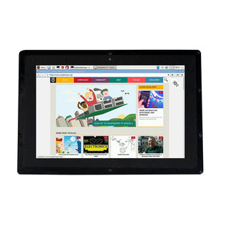 10.1 inch capacitive touch screen LCD 1280x800 (HD101)