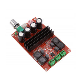 XH-M189 2*50W High-end Digital Amplifier Board DC24V TPA3116D2 Dual-channel Stereo