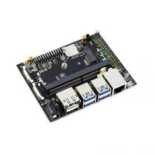 Carrier Board for nVidia Jetson Nano Core Module, Alternative Solution to B01 Dev Kit