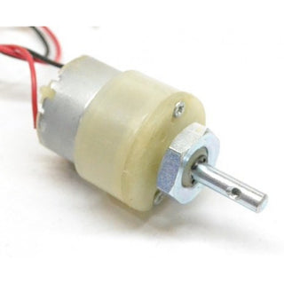 200 RPM Geared Motor